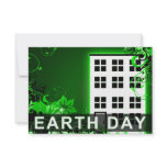 earth day : hi-fi building invitations