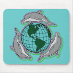 "Earth Day is Every Day" mousepads