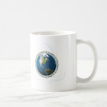 Earth Day - It's our planet, let's keep... - mug