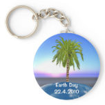 Earth Day Keyring keychains