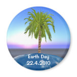 Earth Day Magnet