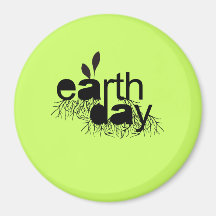 EARTH DAY MAGNETS