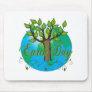Earth Day Mouse Pads
