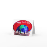 Earth Day Note Card