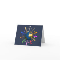 Earth Day notecards