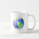 EARTH DAY PLANET ART APRIL 22 MUG