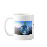 Earth Day Planet Mug