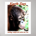Earth Day posters