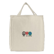 Earth Day Reusable Shopping Bag