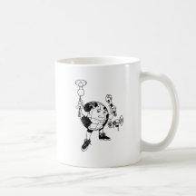 EARTH DAY - Save Energy Coffee Mug