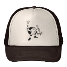 EARTH DAY - Save Energy Hats