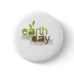 Earth Day T-shirt / Earth Day T-shirts buttons