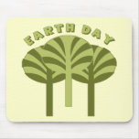 Earth Day T Shirts and Gifts mousepads