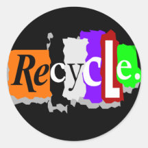 Earth Day T Shirts and Gifts Sticker