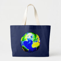 Earth Day Tote Bag
