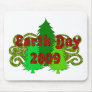 Earth Day Trees 2009 Mouse Pad