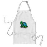 earth day turtle aprons