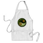 Earth Day Yin Yang Apron