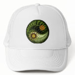 Earth Day Yin Yang Cap Hats