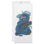 Earth Dragon rack cards