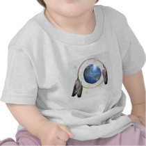 Earth Dreamcatcher Tees
