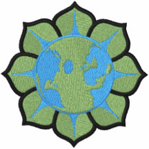 Earth Flower Chest