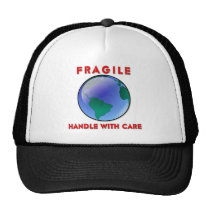 Earth - Fragile hats