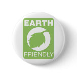 Earth Friendly buttons