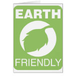 Earth Friendly cards
