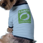 Earth Friendly pet clothing