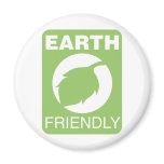 Earth Friendly magnets