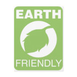 Earth Friendly postcards
