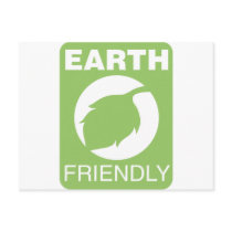 Earth Friendly