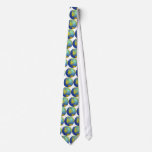 Earth Globe ties