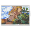 Earth Goddess cards