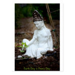 Earth Goddess Post Card