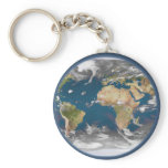 Earth keychains