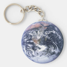 Earth Keychains