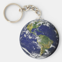 Earth Keychains