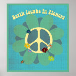 Earth Laughs posters