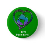 EARTH LOVER Series buttons