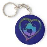 EARTH LOVER Series keychains