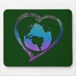 EARTH LOVER Series mousepads