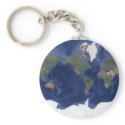 earth map keychains