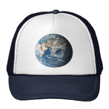 Earth Mesh Hats