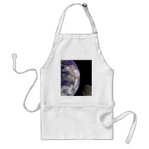 Earth & Moon from Galileo Aprons