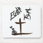 Earth Mouse Pad