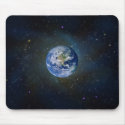 Earth mousepads