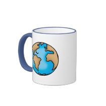 Earth Mugs
