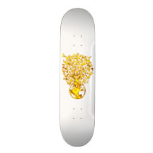 Earth_Music Skateboards